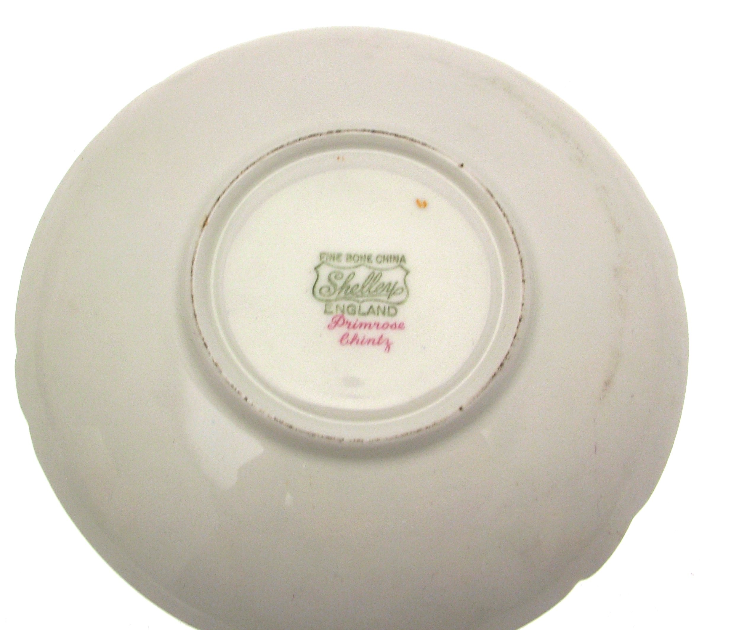 食器 primrose Wonderful Shelley China Primrose Cup and Saucer Dainty Shape